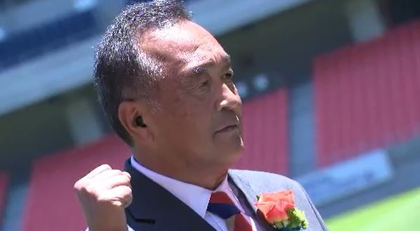 女子サッカーAC長野パルセイロ・レディースの新監督に廣瀬龍さん　長野市で就任会見|TBS NEWS DIG