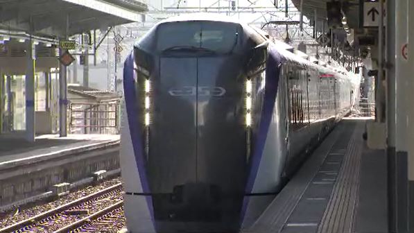 特急あずさに50分の遅れ 列車非常停止装置が作動し1時間半余りにわたって運転見合わせ 普通列車2本運休1000人に影響 作動した原因は不明 長野・JR篠ノ井線|TBS NEWS DIG