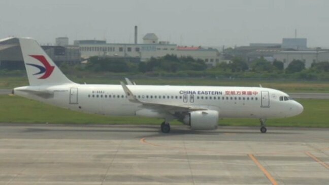 松山-上海便が5年ぶりに運航再開 松山空港の国際線は韓国ソウルとプサン、台湾の台北と合わせ4路線に 愛媛|TBS NEWS DIG