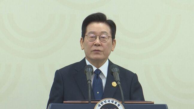 韓国・李在明大統領 13日から来日 高市総理の地元・奈良で首脳会談へ|TBS NEWS DIG