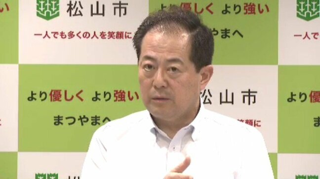 小中学校の体育館すべてにエアコン導入へ 「児童生徒をはじめ、災害などで避難された方の健康を…」愛媛県・松山市|TBS NEWS DIG
