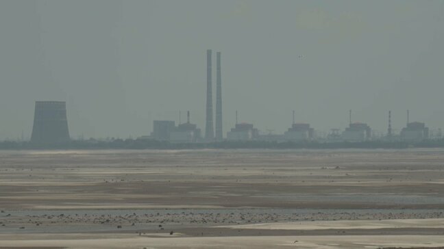 IAEA事務局長 ザポリージャ原発の外部電源“1か月ぶりに復旧”と明かす「想像もできなかった事態が日常茶飯事に」|TBS NEWS DIG