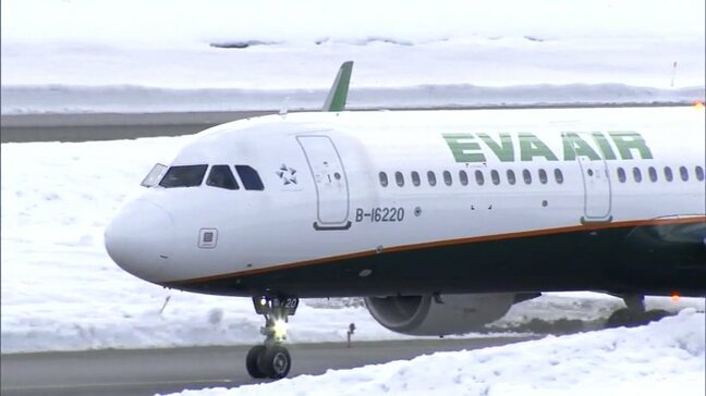 エバー航空の「青森―台北線」2026年3月から夏ダイヤで増便　週5便運航に　サクラや夏祭りの繁忙期には週7便運航　「定期便のデイリー運航は、県政史上初」青森県|TBS NEWS DIG