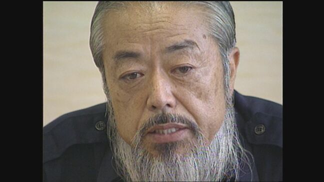 「ヒゲの市長」雲仙普賢岳噴火災害時の島原市長　鐘ヶ江管一さん（94歳）死去|TBS NEWS DIG