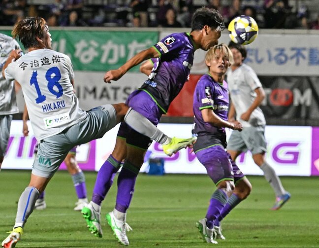 藤枝MYFC 譲らずスコアレスドロー 今治と0-0【J2リーグ第21節速報】|TBS NEWS DIG