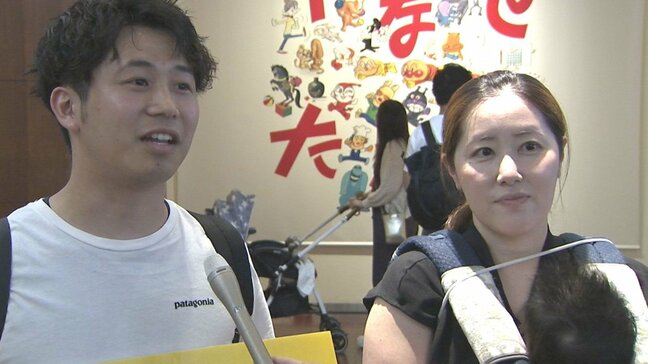 「生き方に共感」やなせたかし展  来場者4万人突破　熊本市現代美術館|TBS NEWS DIG