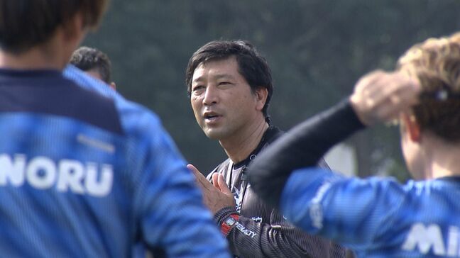 J1・ファジアーノ岡山の宮崎キャンプに密着　鹿島とトレーニングマッチ　新加入選手の活躍にも期待【岡山】|TBS NEWS DIG