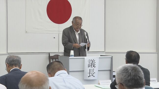 「少なくとも20年ぶり」県漁連で役員選挙 定数10に13人立候補 福島|TBS NEWS DIG