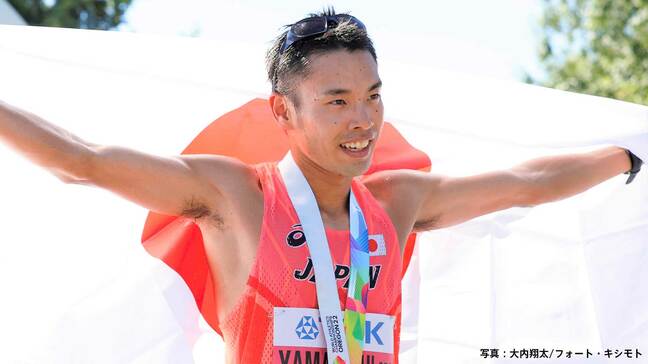 目指すは3個目の金メダル ！ 山西利和、過去の世界陸上との違い、後半の引き出しの多さとプロセスへの充実感【東京世界陸上】|TBS NEWS DIG