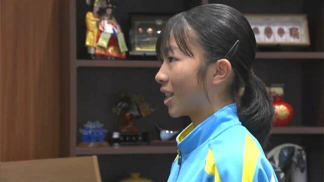 「3連覇に向けてがんばるぞ!」全国中学校駅伝(女子)で2連覇果たした京山中学校が市長に優勝報告【岡山】|TBS NEWS DIG