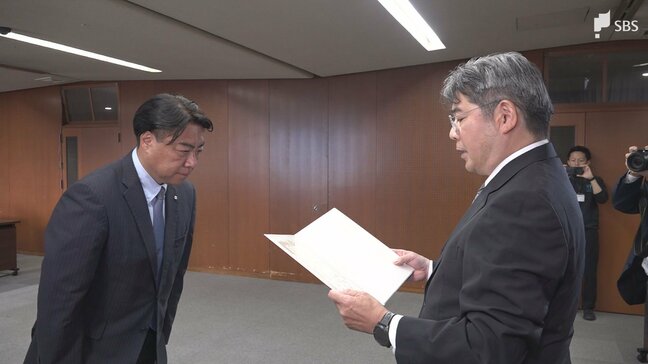 沼津市長選は現職・頼重秀一氏が3選を果たす 投票率は40%に届かず過去4番目に低い数字=静岡・沼津市|TBS NEWS DIG