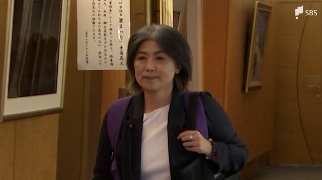 田久保真紀市長が定例会見の記者質問に答えない意向 =静岡・伊東市|TBS NEWS DIG