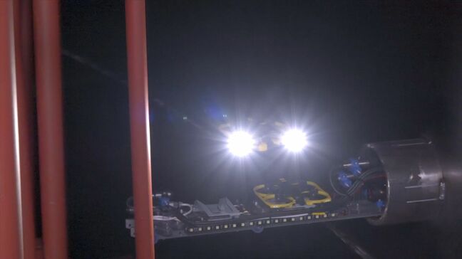 燃料デブリ取り出しに向けて　福島第一原発３号機の小型ドローン調査　３月に開始へ|TBS NEWS DIG