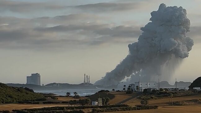 H3ロケット低コスト型「３０形態」　エンジン燃焼試験トラブルなく終了|TBS NEWS DIG