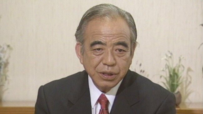 【速報】元参議院議員 梶原敬義氏が死去（88）　大分選挙区で3期務める|TBS NEWS DIG