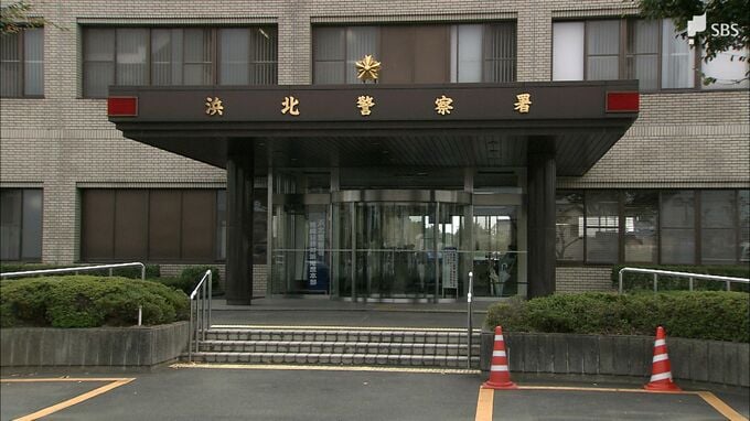 「女性の反応ない 頭から出血」信号のない交差点で車と自転車が出合い頭に衝突 自転車運転の60代女性意識もうろう状態で病院へ＝浜松市浜名区　|　静岡のニュース | SBSNEWS | 静岡放送