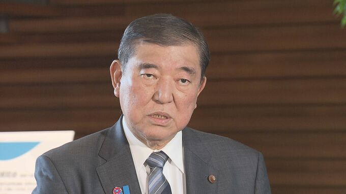 【速報】石破総理「非常に意義深く嬉しい」 年金改革関連法案の修正を与党・立憲の党首会談で正式合意