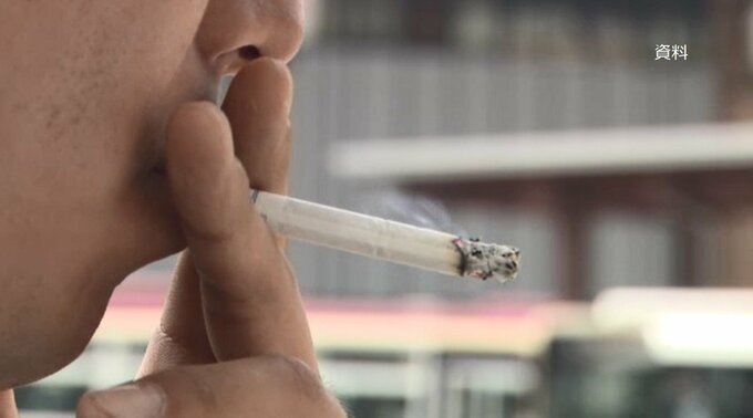 ３年ごとの「健康・栄養調査」で男性の喫煙者が21.4パーセントに減少　「塩分取りすぎ」は９割以上|TBS NEWS DIG