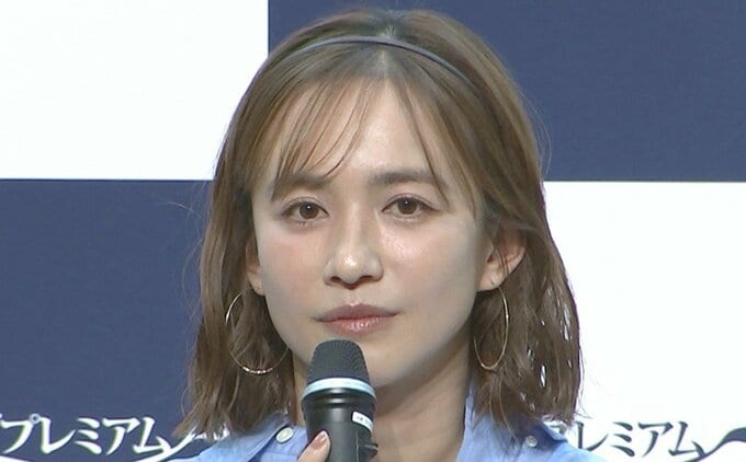  【優木まおみ】　生島ヒロシ元会長についてコメント　「自覚を持って反省してもらいたい」|TBS NEWS DIG