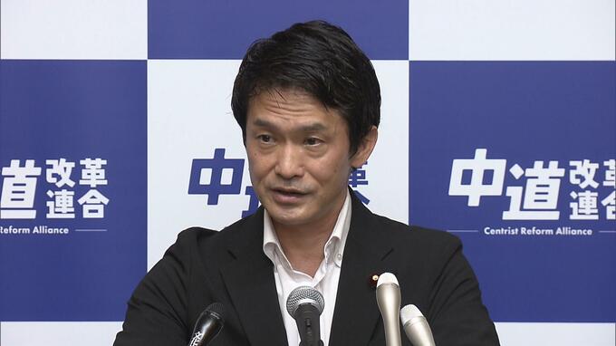 中道改革連合　沖縄県知事選挙で現職・玉城氏に対する党の「正式な態度」決める必要性は「おそらくない」 小川代表が見解示す|TBS NEWS DIG