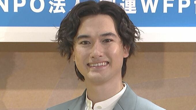 【 マリウス葉 】　日本で学んだ素敵な言葉は『腹八分目』　「日本の「腹八分目」の考え方は意識改革として大事かなって思います」|TBS NEWS DIG