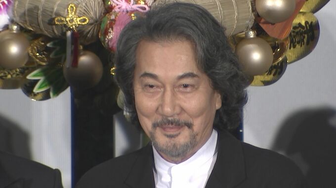 【役所広司】　内野聖陽と「八犬士の美しさを引き立てるように頑張ろうと」　主演映画「八犬伝」　好調な滑り出し|TBS NEWS DIG