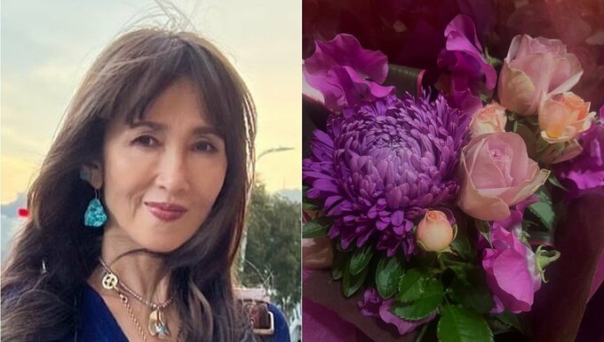 【工藤静香】　「心が温かい光に照らされるような、そんな素敵な一年になりますように」　12月生まれのファンへメッセージ|TBS NEWS DIG