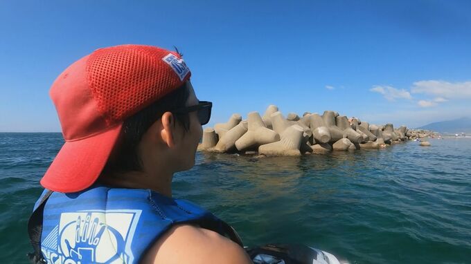 危険な遊びをする海水浴客も…ビーチの安全を守る夏のライフセーバーに密着！鳥取県米子市　|　BSSニュース | BSS山陰放送