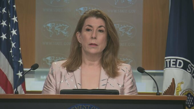 イランのIAEA協力停止　米国務省「容認できない」|TBS NEWS DIG