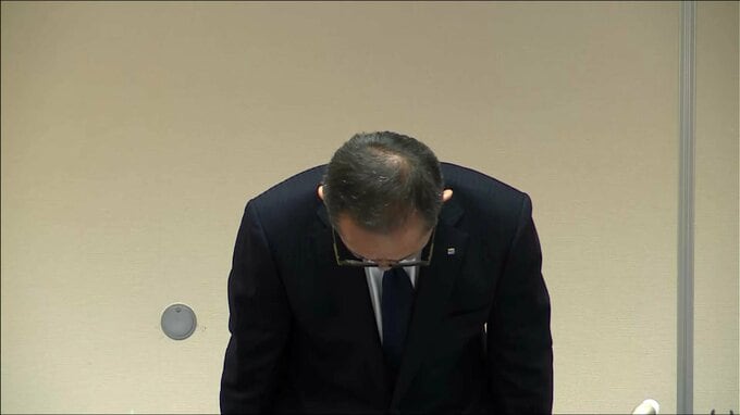【速報】NST新潟総合テレビ“所得隠し問題”で記者会見始まる　外部調査委員会の報告書受け　|　新潟のニュース・天気｜BSN NEWS｜BSN新潟放送