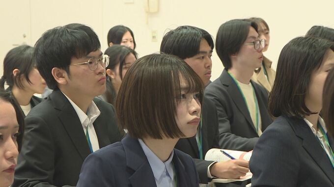 「復興の過程、肌で感じられた」ファミリーマート新入社員が被災地で研修　福島|TBS NEWS DIG