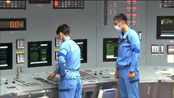 東北電力・女川原発2号機　トラブルなく「臨界」到達　安定的に核分裂反応が継続する状態に　|　宮城のニュース│tbc NEWS│tbc東北放送