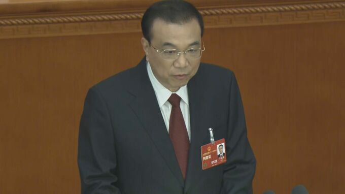 中国　李克強前首相　2日に火葬　全国で追悼へ　政府は抗議活動への発展を警戒か
