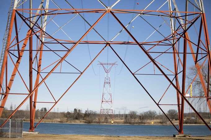 加オンタリオ州、米への電力輸出停止辞さず－関税引き上げ受け再表明