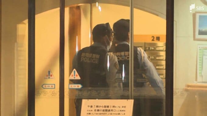89歳の男を殺人容疑で逮捕 80歳の女性を刃物で殺害した疑い＝静岡県警　|　静岡のニュース | SBSNEWS | 静岡放送