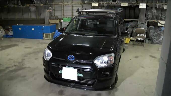 自転車で道路横断中の女性がライトバンにはねられ意識不明　会社員の男(27)を過失運転傷害容疑で現行犯逮捕　仙台・太白区四郎丸|TBS NEWS DIG