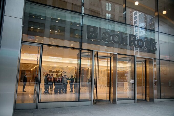 ステーブルコインで資金を保有するMMF2本、米ブラックロックが計画
