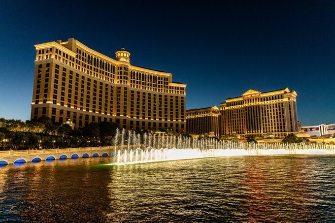 MGMリゾーツの非公開化、ディラー氏が断念－追加出資確保できず
