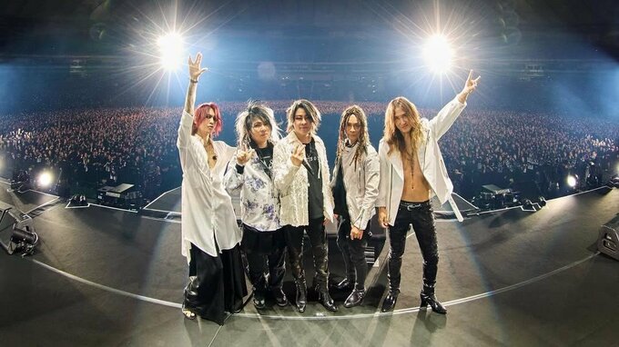 【 LUNA SEA 】真矢さん「今すごく幸せです」闘病へのエールに返礼「目標が出来ました」フォロワーから応援続々　今月8日に脳腫瘍を公表|TBS NEWS DIG