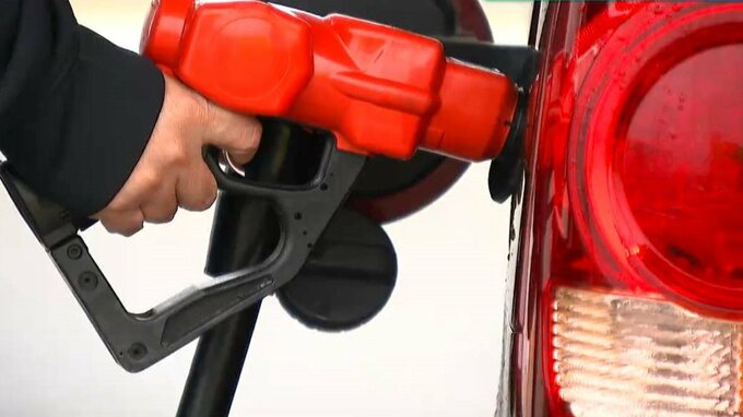 新潟県内のガソリン平均価格183.1円　前週と比べ1Lあたり5円ほどの値上げに|TBS NEWS DIG