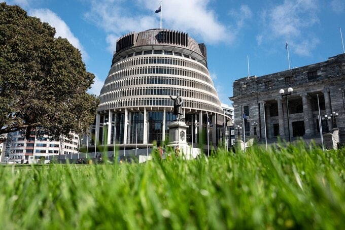 ニュージーランド格付け見通し「ネガティブ」に引き下げ－フィッチ