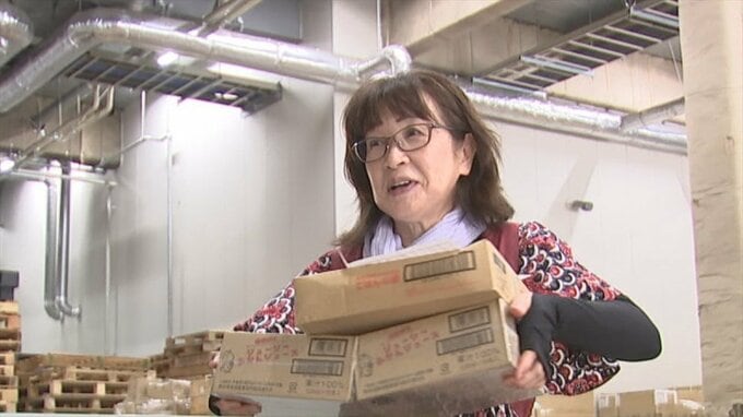 生活が困難な子育て世帯に食料を　企業などが寄付の食品　こども食堂など22団体に県が配布　山梨　|　山梨のニュース | ＵＴＹテレビ山梨
