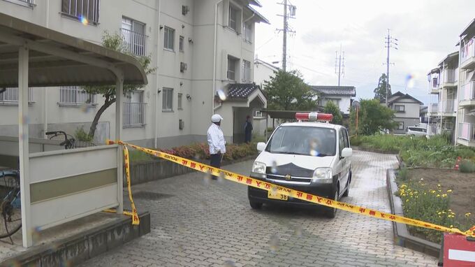 遺体は80代の妻か　集合住宅の一室で女性の遺体が見つかる　80代夫婦が住む部屋　妻と連絡取れず　夫はけがをして病院に搬送　別の場所で暮らす息子が部屋を訪ね消防に通報　長野・須坂市　|　SBC NEWS | 長野のニュース | SBC信越放送