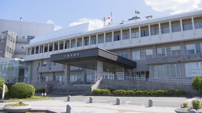 「ブラック職場にしない　選ばれる自治体になる」　窓口業務を短縮し午後４時までに　福岡・古賀市　|　福岡のニュース｜RKB NEWS｜RKB毎日放送