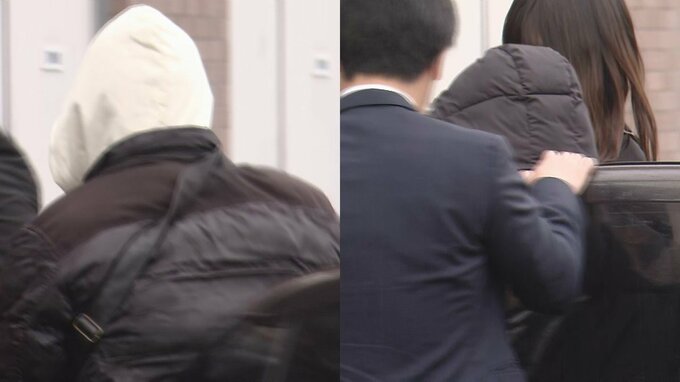 【速報・追記あり】育児を巡って半年前に口論のトラブルも　浴室に連れ込み冷水を浴びせ放置　虐待を受けた5歳の娘が死亡…　傷害致死の疑いで母親（21）と交際相手の男（31）を逮捕　|　青森のニュース│ATV NEWS│青森テレビ