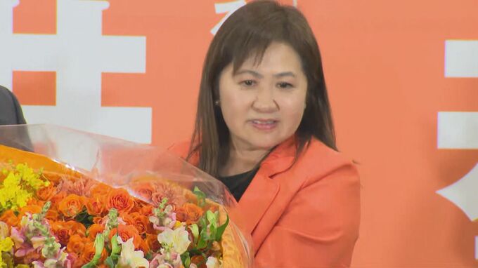 【開票速報・衆議院島根１区補欠選挙】　亀井亜紀子氏が当選　開票率１００％　|　BSSニュース | BSS山陰放送