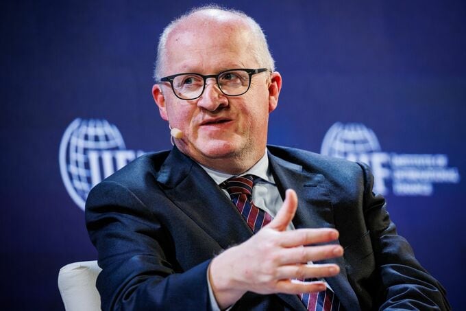 ECBレーン理事、金融政策の伝達は順調－継続的な監視が必要