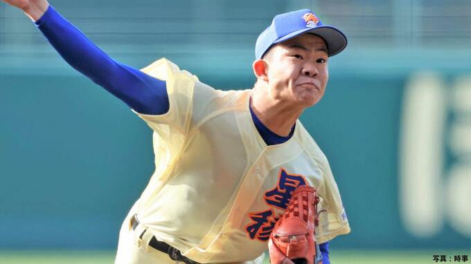 星稜、阿南光を下し石川県勢初の選抜4強入り！先発・戸田が9回2安打無四球で完封、悲願の初優勝へあと2勝【センバツ】|TBS NEWS DIG
