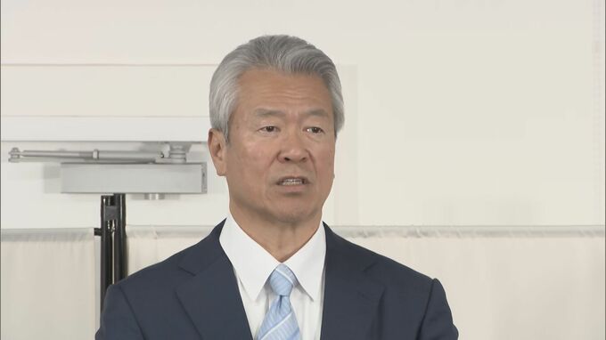 「まさに完敗です」衆院選・奈良1区で中道・馬淵澄夫氏が「小選挙区敗戦」確実　自民圧勝に「太刀打ちできなかった」と陳謝し雪辱誓う【衆議院選挙】|TBS NEWS DIG