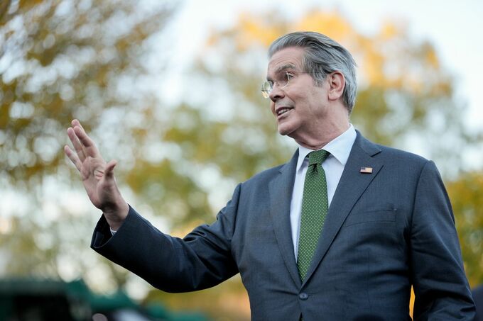 ベッセント長官、アフォーダビリティー危機はバイデン前政権の遺産